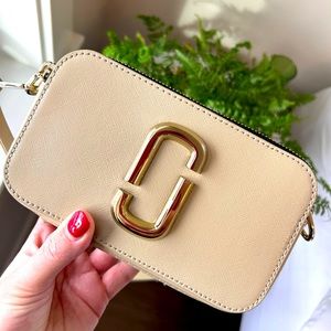 NWT Marc Jacobs Snapshot DTM Crossbody Purse